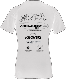 Wienerwaldlauf Shirt 2019